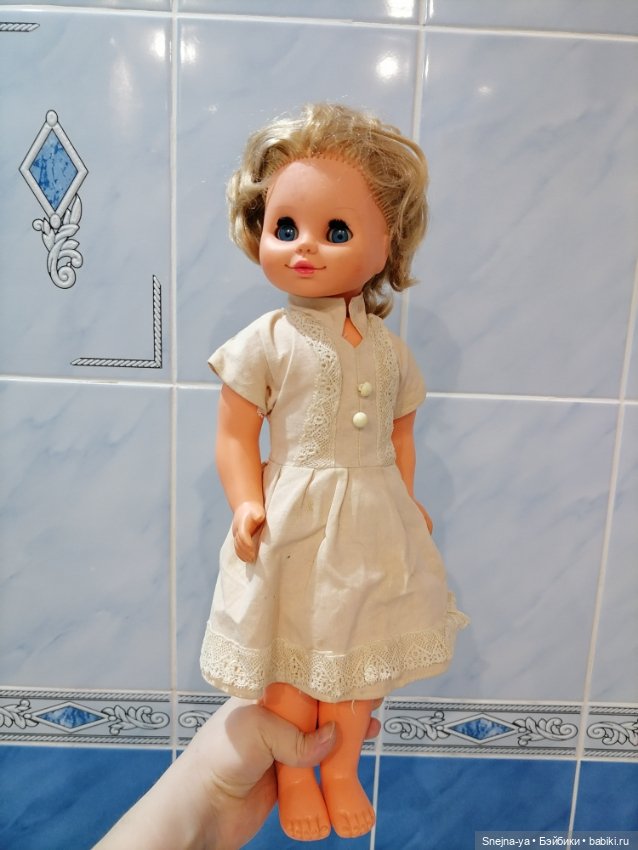 Помогите опознать немку — Опознание кукол СССР и ГДР: поиск по фото (фото 5)