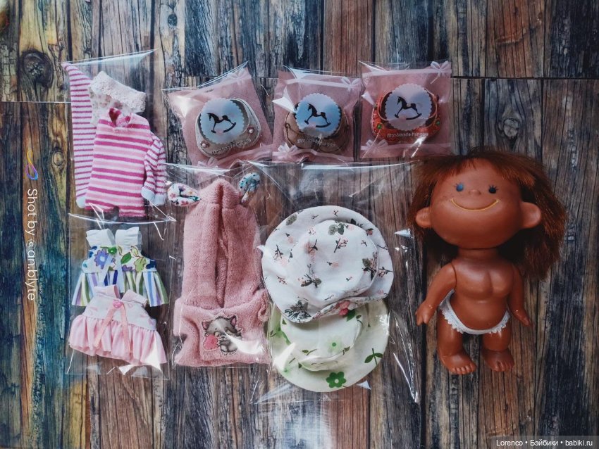 В гостях у мастера — Винтажные куклы ГДР (Немки): Бигги