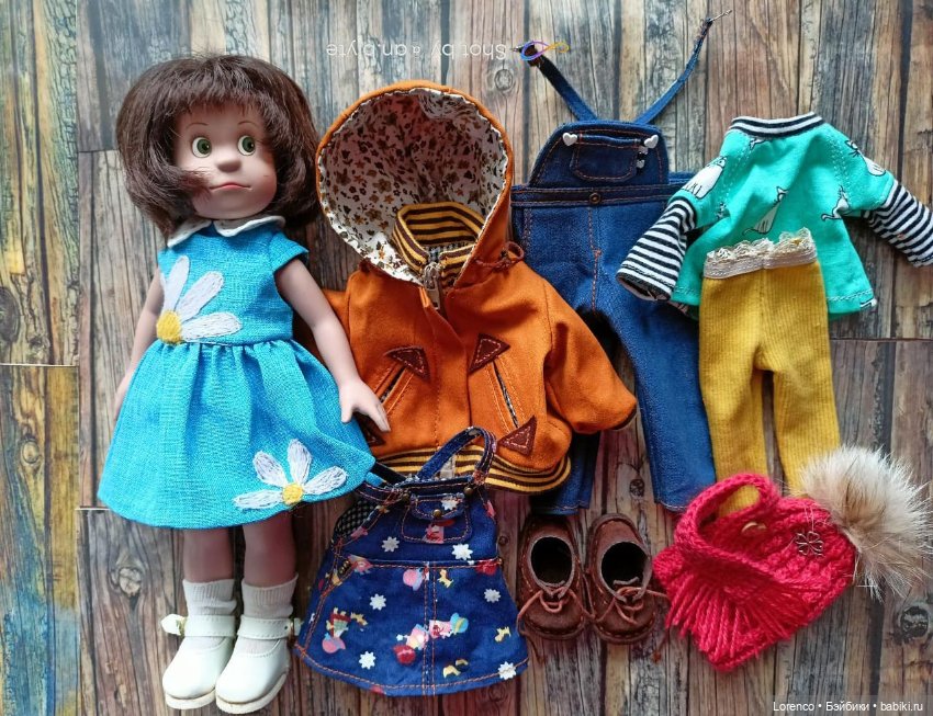 В гостях у мастера — Винтажные куклы ГДР (Немки): Бигги