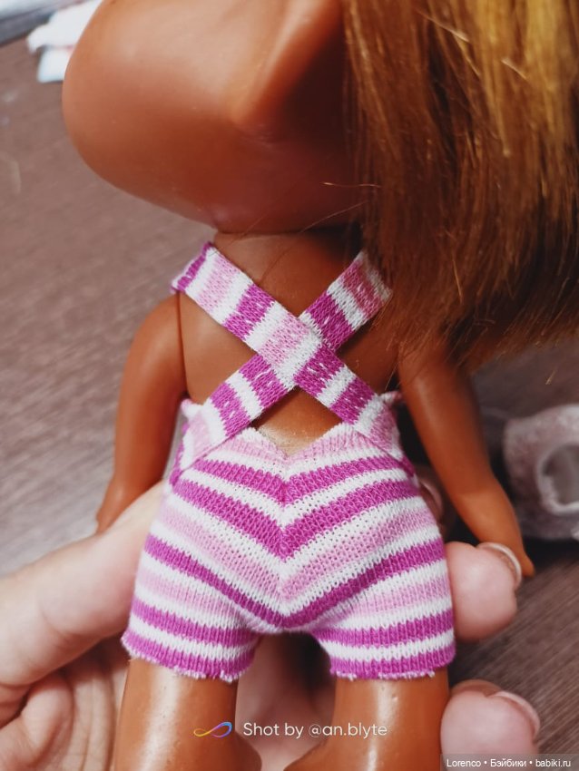 В гостях у мастера — Винтажные куклы ГДР (Немки): Бигги