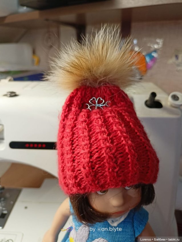 В гостях у мастера — Винтажные куклы ГДР (Немки): Бигги