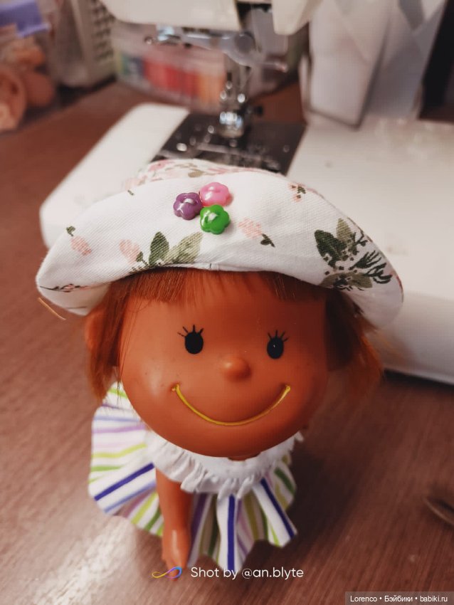 В гостях у мастера — Винтажные куклы ГДР (Немки): Бигги