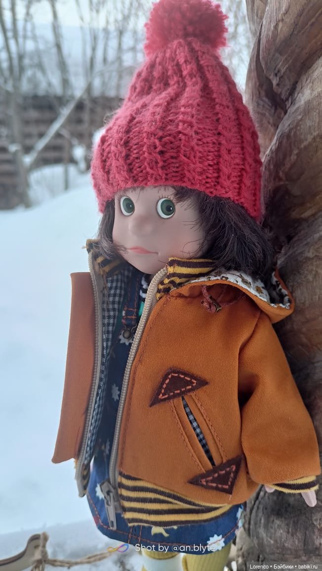 В гостях у мастера — Винтажные куклы ГДР (Немки): Бигги