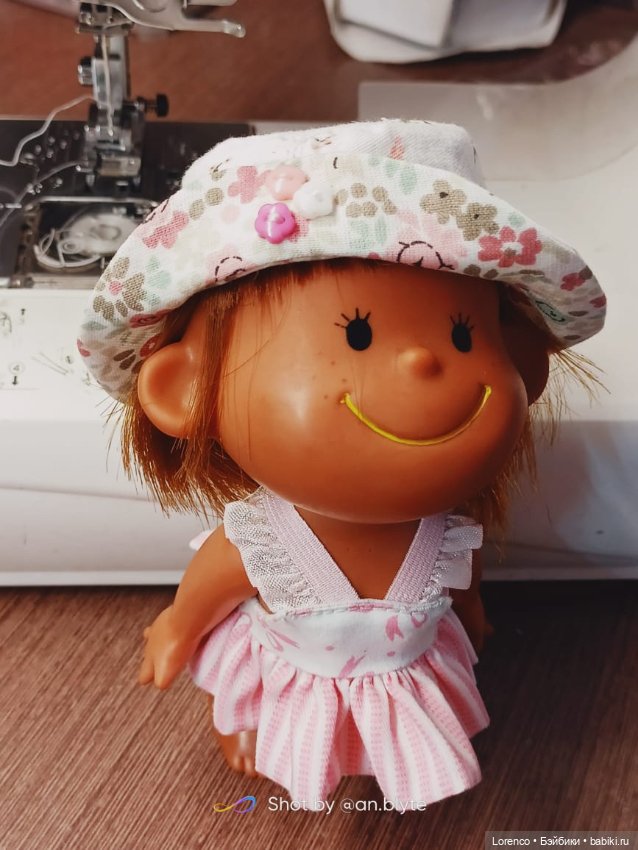 В гостях у мастера — Винтажные куклы ГДР (Немки): Бигги