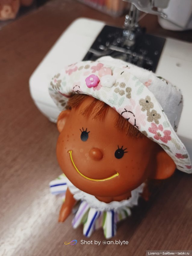 В гостях у мастера — Винтажные куклы ГДР (Немки): Бигги