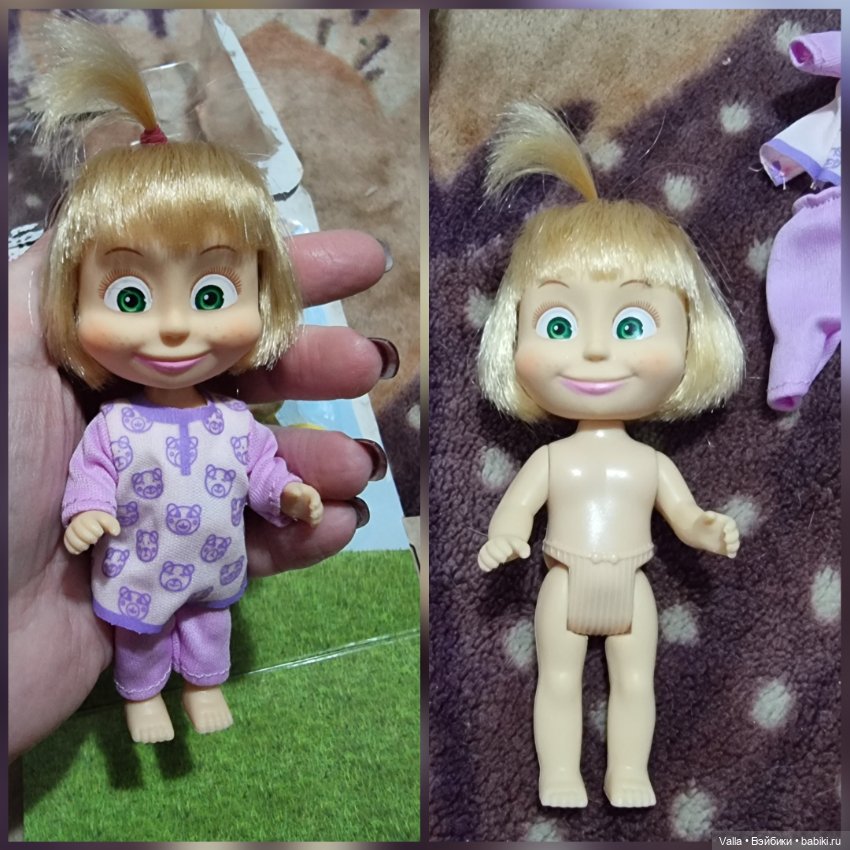 Моя новая Машка ! Вы их видели? - держите меня семеро (фото 3)