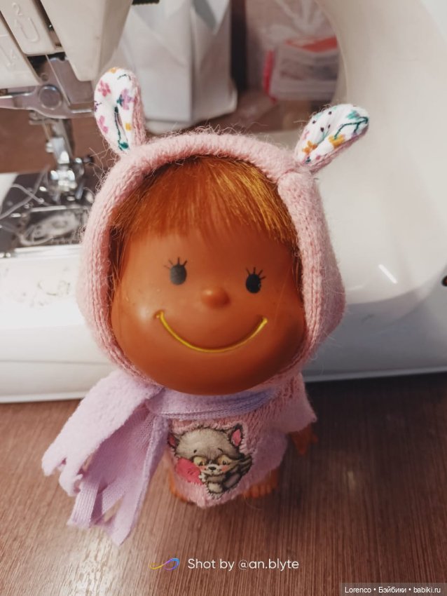 В гостях у мастера — Винтажные куклы ГДР (Немки): Бигги