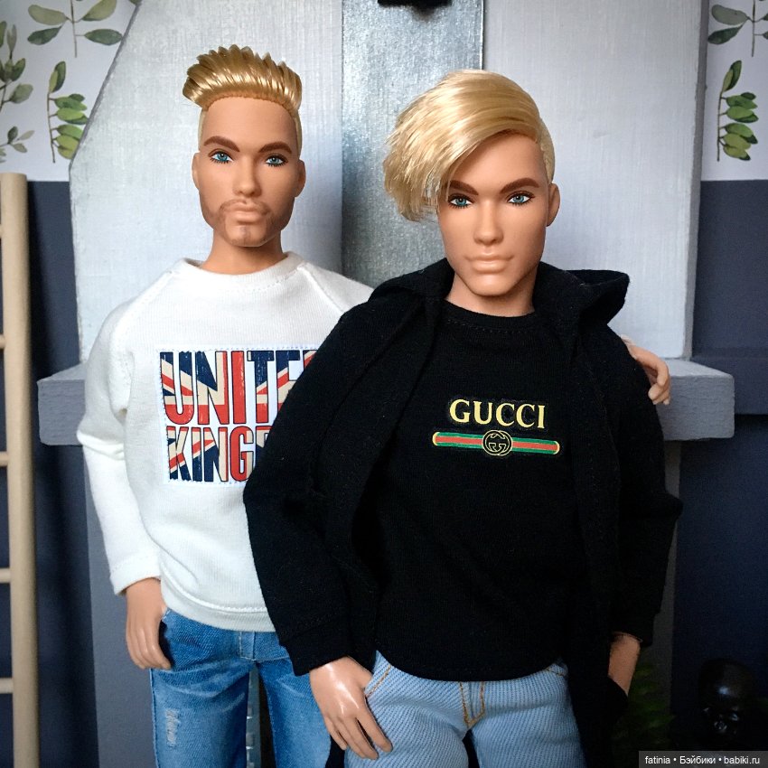 Неожиданные персонажи или как куклы диктуют свои сценарии (фото 2)