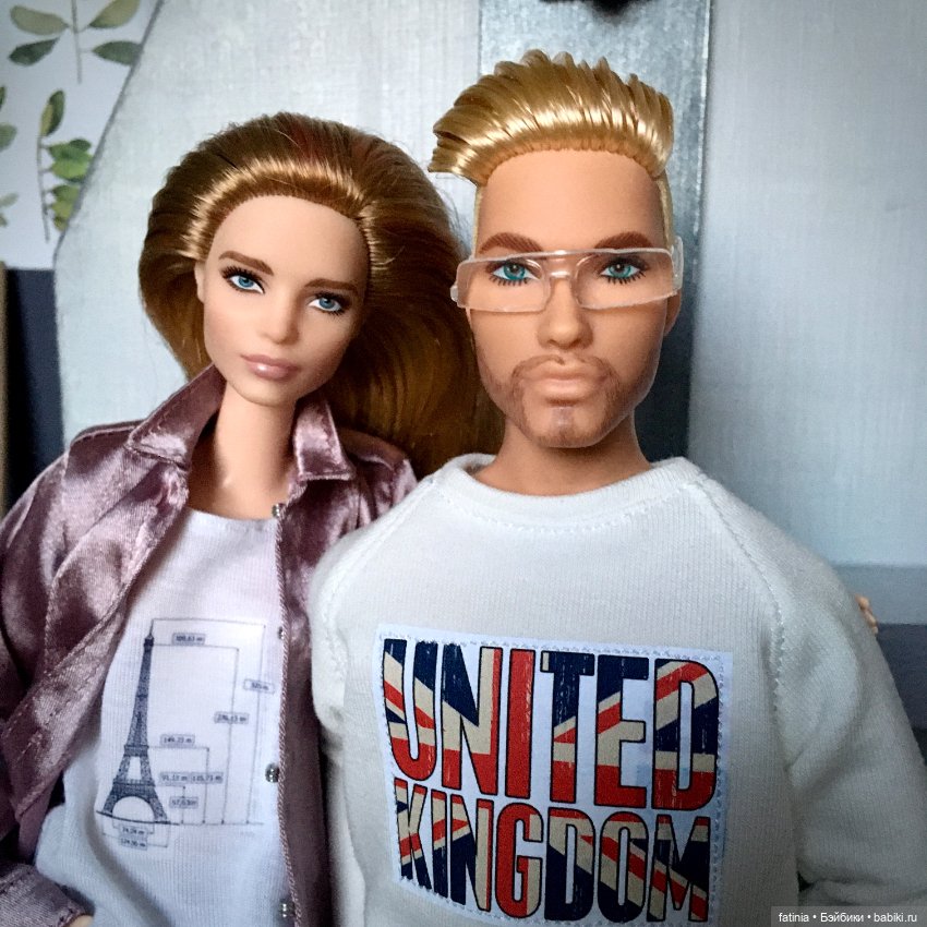 Неожиданные персонажи или как куклы диктуют свои сценарии (фото 3)