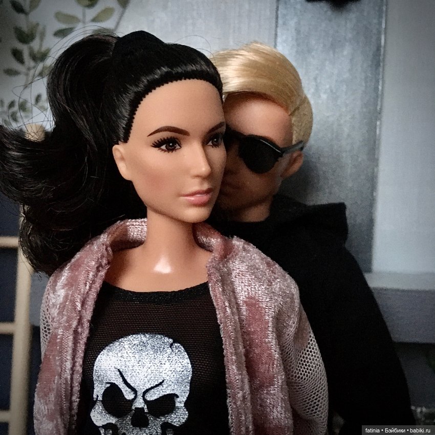 Неожиданные персонажи или как куклы диктуют свои сценарии (фото 6)