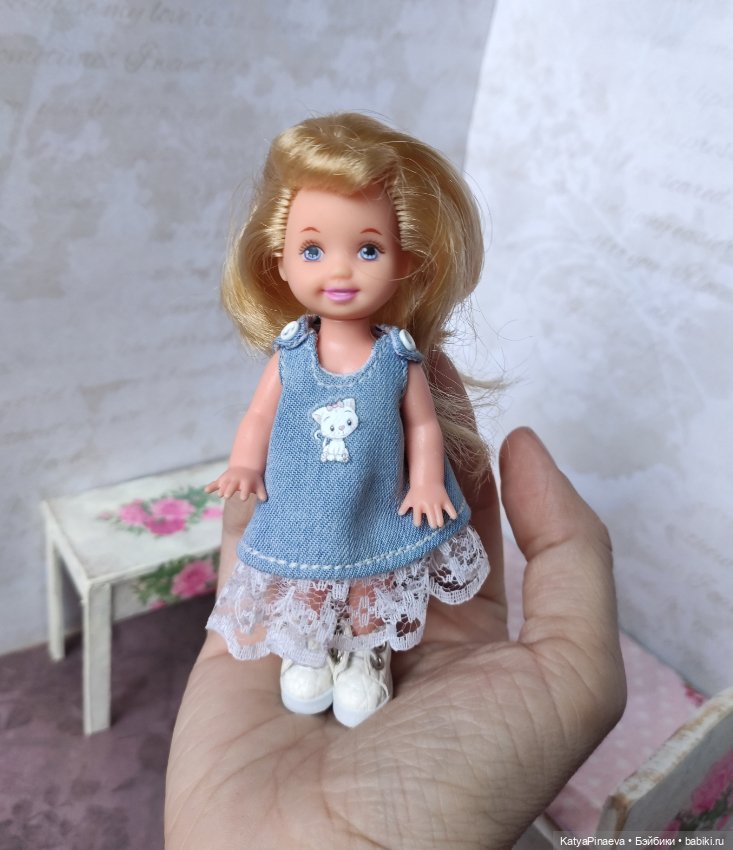 Новые детки в моей небольшой куклосемье (фото 6)