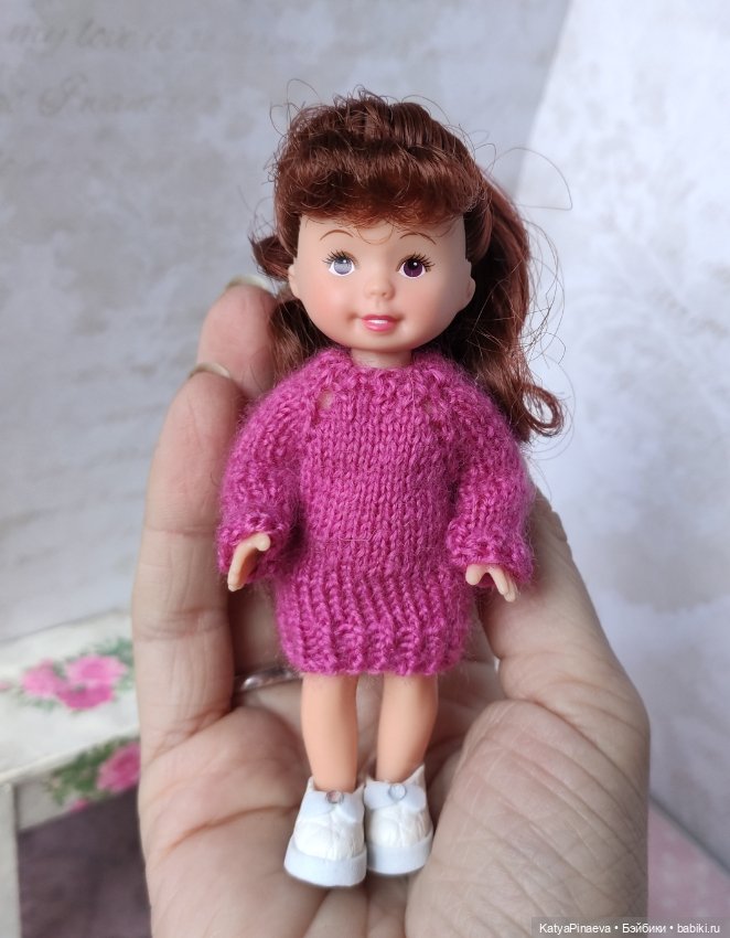 Новые детки в моей небольшой куклосемье (фото 5)