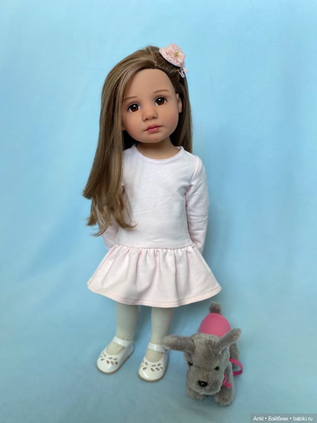 Катюши ООАК — Куклы Gotz (Готц): Ханна (фото 3)