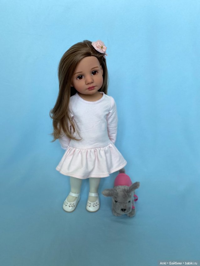 Катюши ООАК — Куклы Gotz (Готц): Ханна (фото 5)