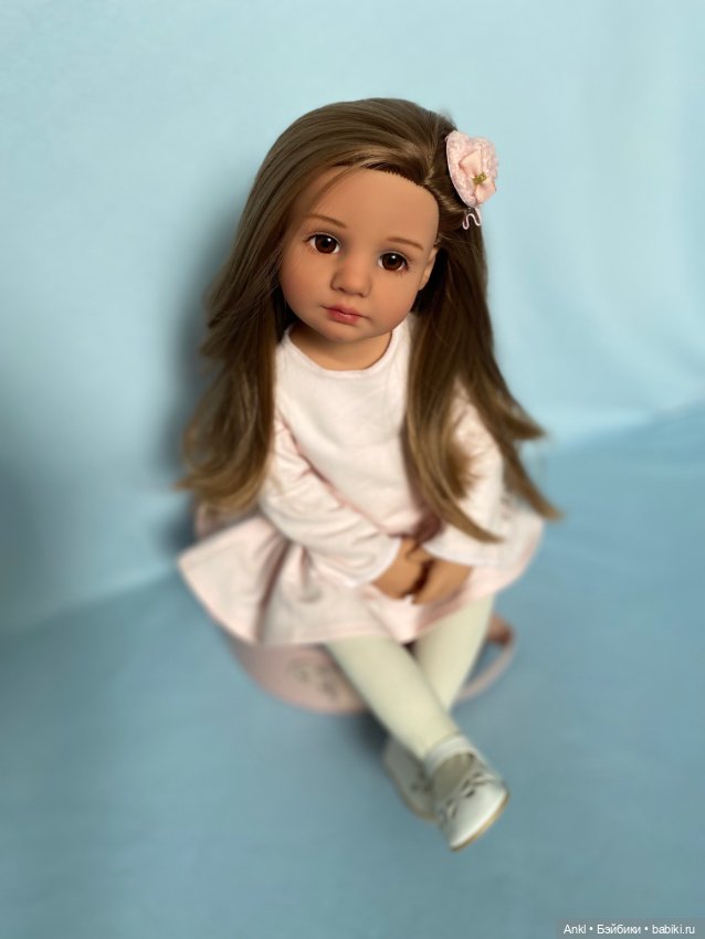 Катюши ООАК — Куклы Gotz (Готц): Ханна (фото 6)
