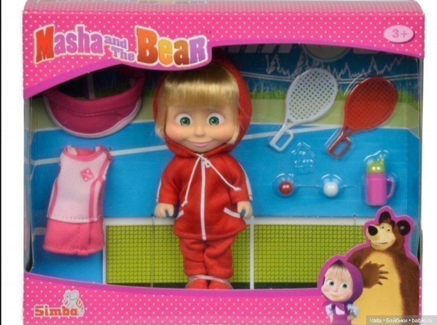 Моя новая Машка ! Вы их видели? - держите меня семеро