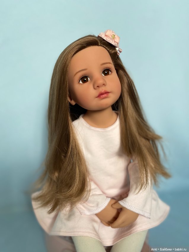 Катюши ООАК — Куклы Gotz (Готц): Ханна (фото 7)