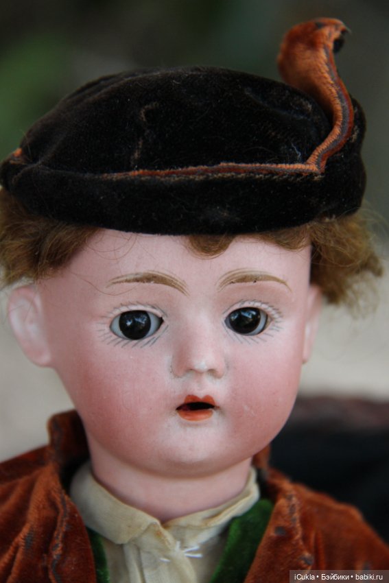 Schoenau&Hoffmeister doll+Lehmann&Cia doll. Лорд и лордик