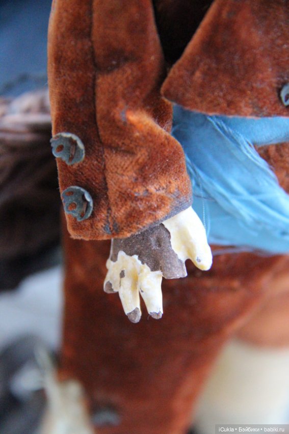 Schoenau&Hoffmeister doll+Lehmann&Cia doll. Лорд и лордик