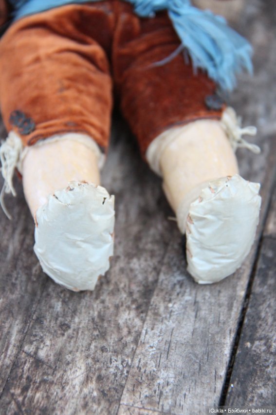 Schoenau&Hoffmeister doll+Lehmann&Cia doll. Лорд и лордик