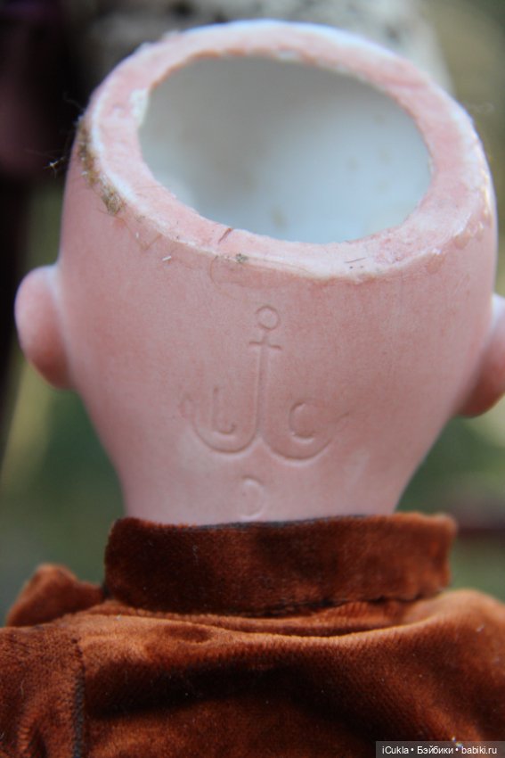 Schoenau&Hoffmeister doll+Lehmann&Cia doll. Лорд и лордик