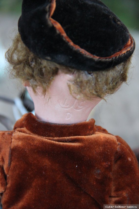 Schoenau&Hoffmeister doll+Lehmann&Cia doll. Лорд и лордик