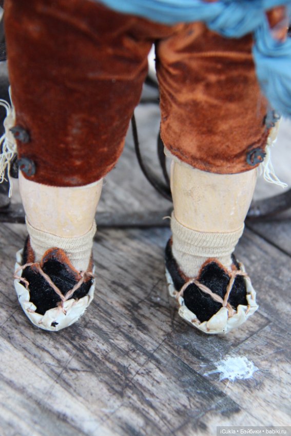 Schoenau&Hoffmeister doll+Lehmann&Cia doll. Лорд и лордик