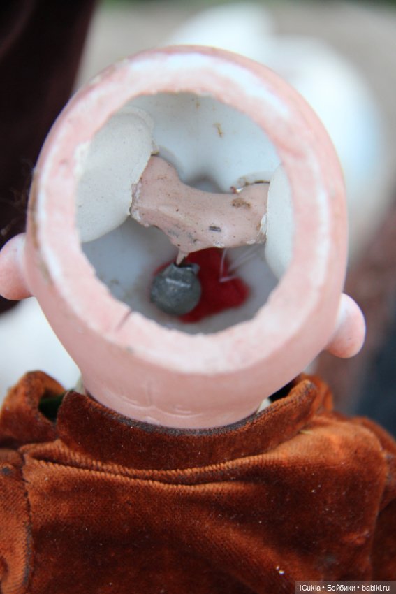 Schoenau&Hoffmeister doll+Lehmann&Cia doll. Лорд и лордик