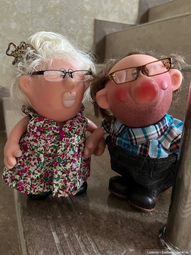 Мои любимые — Винтажные куклы ГДР (Немки): Бигги (фото 7)