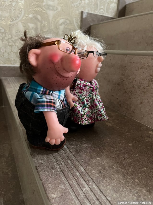 Мои любимые — Винтажные куклы ГДР (Немки): Бигги (фото 4)