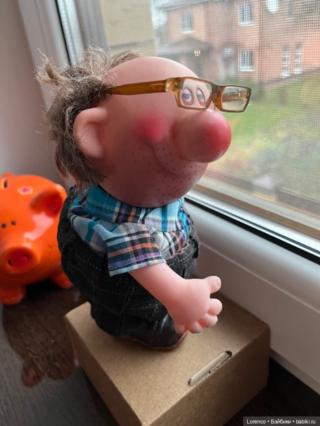 Мои любимые — Винтажные куклы ГДР (Немки): Бигги