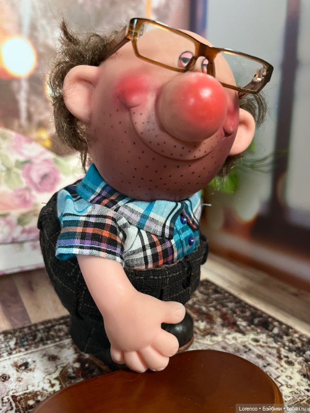 Мои любимые — Винтажные куклы ГДР (Немки): Бигги