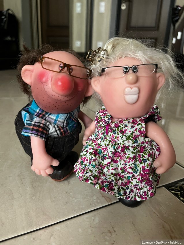 Мои любимые — Винтажные куклы ГДР (Немки): Бигги (фото 6)