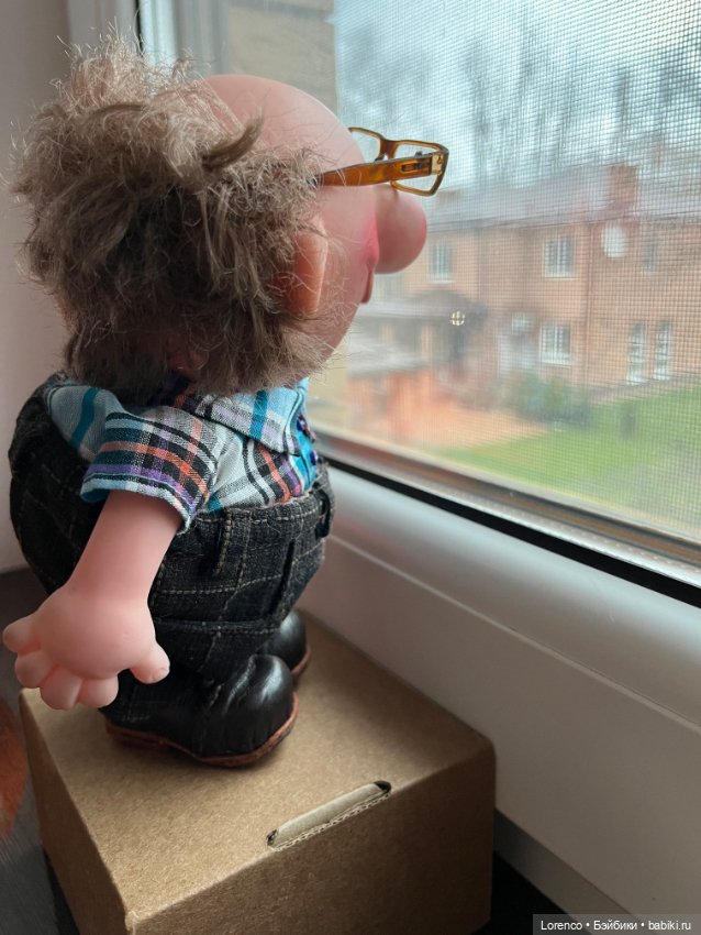 Мои любимые — Винтажные куклы ГДР (Немки): Бигги