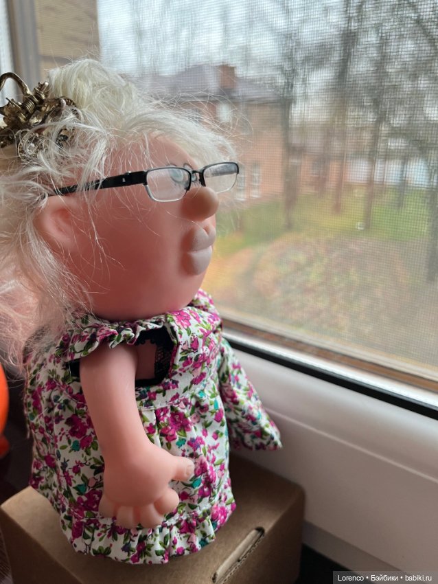 Мои любимые — Винтажные куклы ГДР (Немки): Бигги