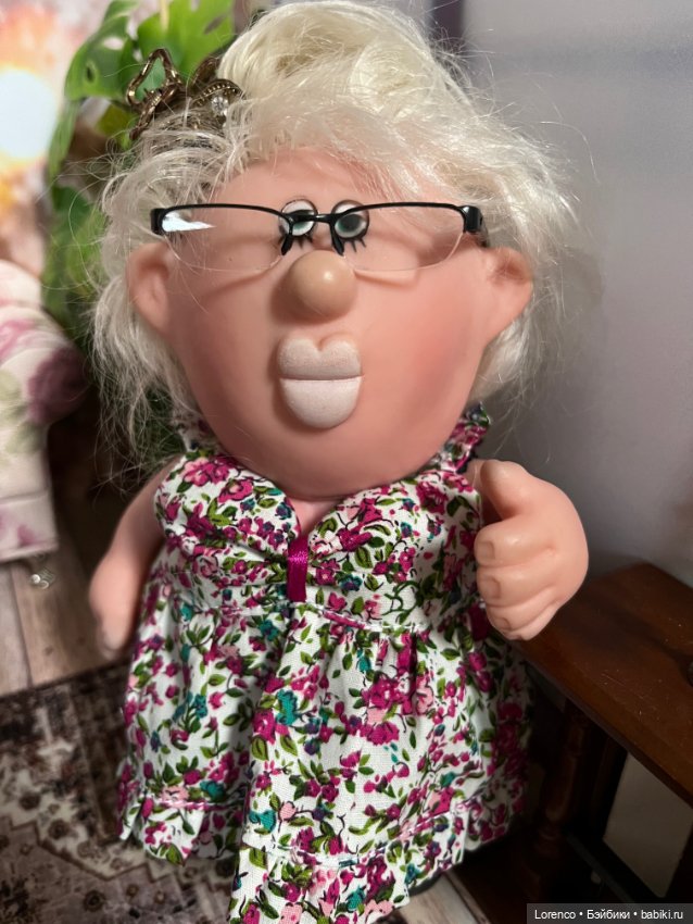 Мои любимые — Винтажные куклы ГДР (Немки): Бигги