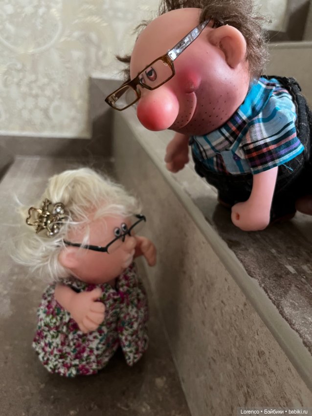 Мои любимые — Винтажные куклы ГДР (Немки): Бигги (фото 5)