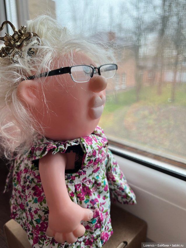 Мои любимые — Винтажные куклы ГДР (Немки): Бигги (фото 2)