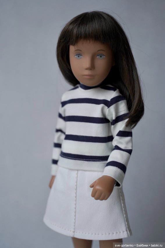 Паричковые Sasha dolls — Куклы Sasha Morgenthaler (Саша Моргенталер): Trendon (фото 8)