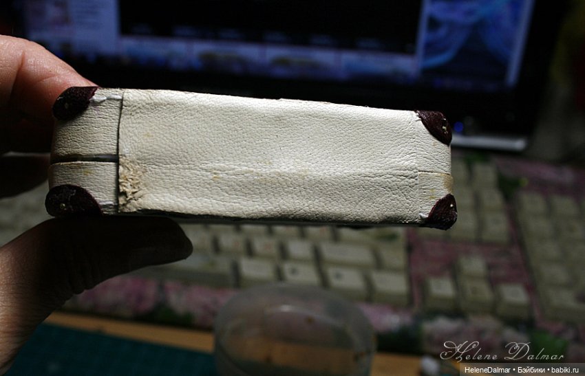 Как я делаю чемоданчики — Кукольная миниатюра своими руками: еда