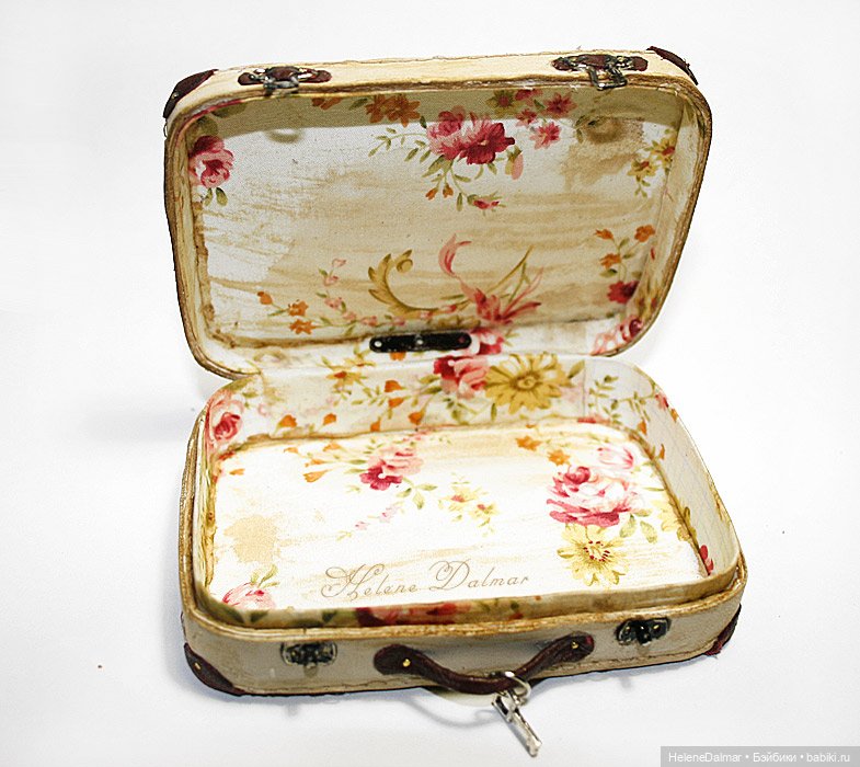 Как я делаю чемоданчики — Кукольная миниатюра своими руками: еда