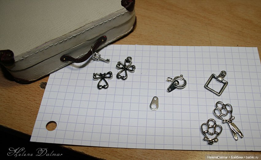 Как я делаю чемоданчики — Кукольная миниатюра своими руками: еда