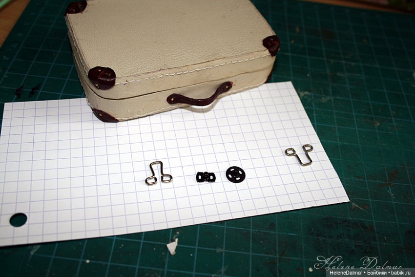 Как я делаю чемоданчики — Кукольная миниатюра своими руками: еда (фото 10)