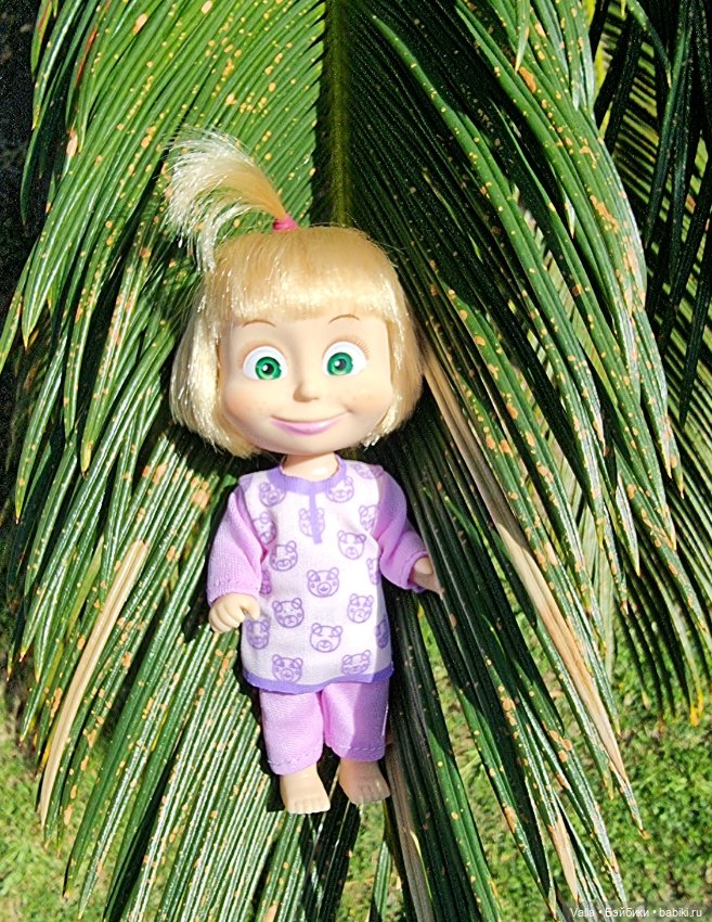 Моя новая Машка ! Вы их видели? - держите меня семеро