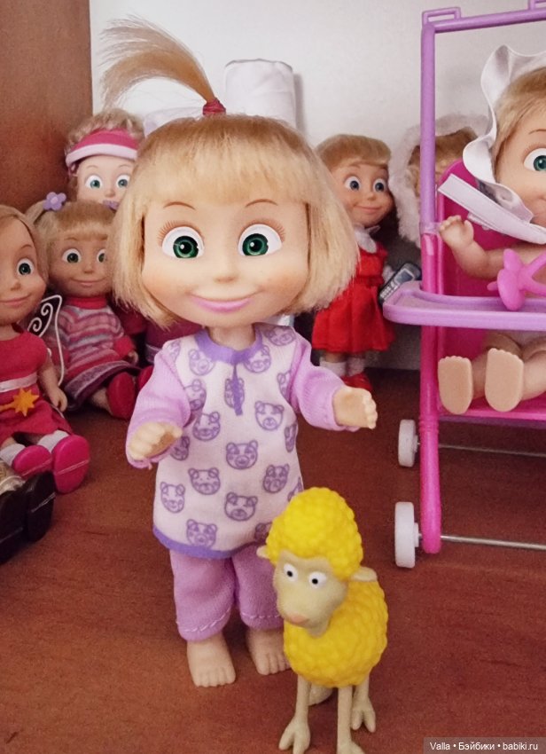 Моя новая Машка ! Вы их видели? - держите меня семеро (фото 7)