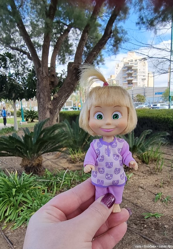 Моя новая Машка ! Вы их видели? - держите меня семеро