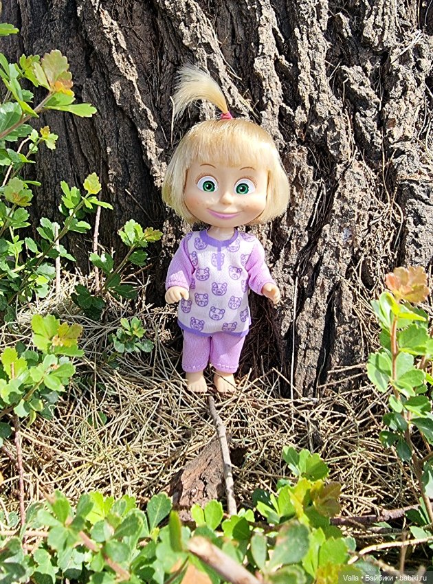 Моя новая Машка ! Вы их видели? - держите меня семеро