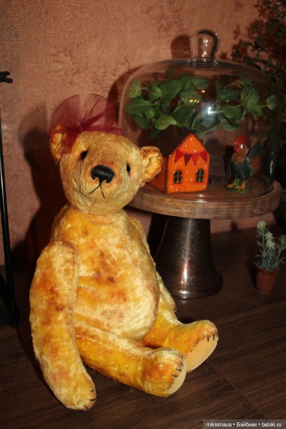 Кусочек сельской жизни — Авторские игрушки из разных материалов: синельная проволока