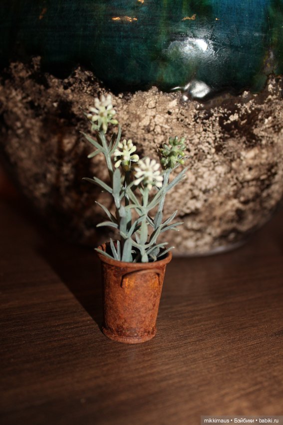 Кусочек сельской жизни — Авторские игрушки из разных материалов: синельная проволока (фото 6)