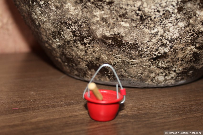 Кусочек сельской жизни — Авторские игрушки из разных материалов: синельная проволока (фото 7)